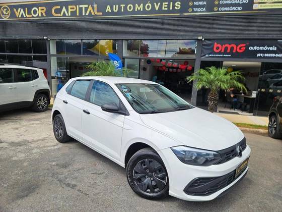 VOLKSWAGEN POLO 1.0 MPI TRACK MANUAL